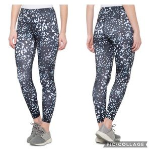 Layer 8 Watercolor Print Leggings